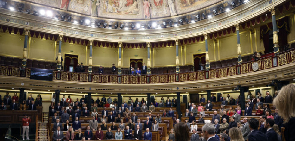 La subida de las pensiones y las ayudas al transporte decaen por falta de apoyo en el Congreso