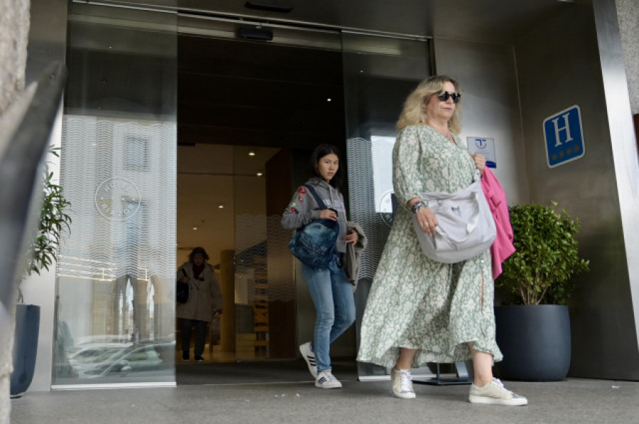 Galicia encara una Semana Santa a medio gas, con una ocupación que podría rondar el 100% si el tiempo acompaña