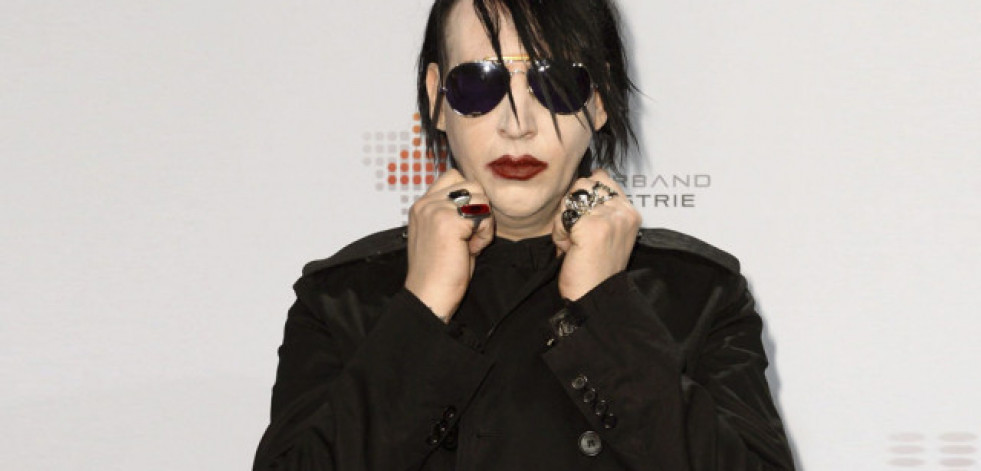 El fiscal de Los Ángeles desestima cargos contra Marilyn Manson por agresión sexual