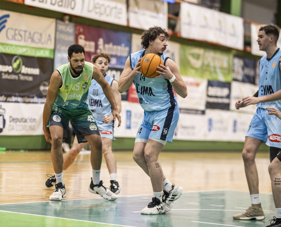 Xiria basket estudiantes lugo 492 95925.48