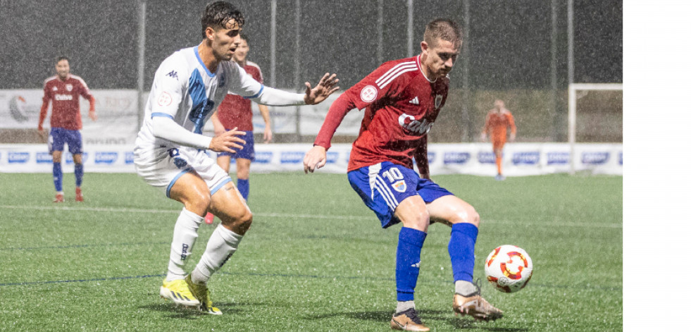 La recuperación del Bergan pasa por ganar al Coruxo