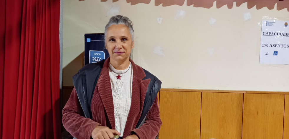 El BNG muxián aboga por informar sobre la limpieza de franjas forestales