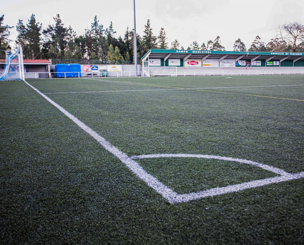 Campo futbol vimianzo