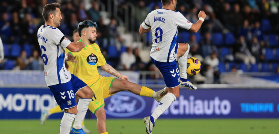 Cero total en Tenerife (0-0)