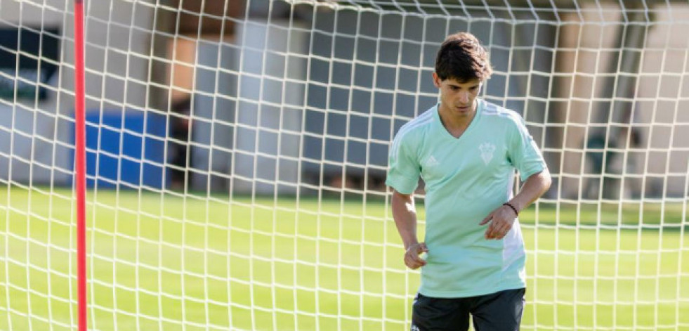 El Dépor ofreció medio millón de euros por Riki, del Albacete