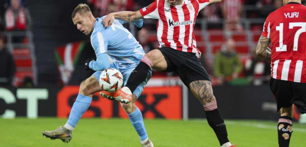 El Athletic cierra ganando y con el billete para octavos una primera fase espléndida (3-1)