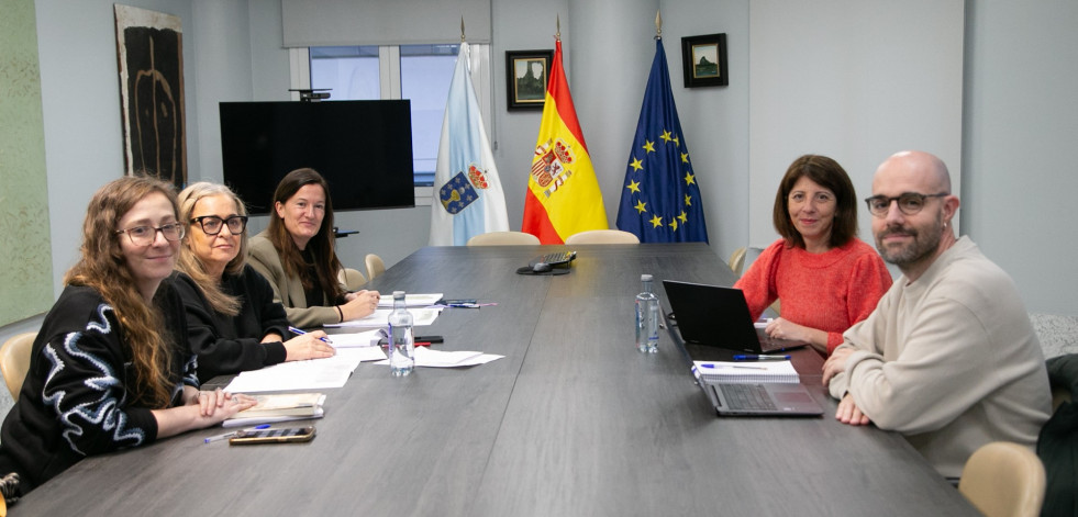 El CRA Ponte da Pedra, de Carballo, y el Conservatorio Profesional de Música de A Coruña, premio Concepción Arenal