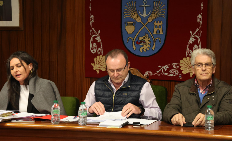 Malpica aprueba el POS con el único voto a favor del gobierno