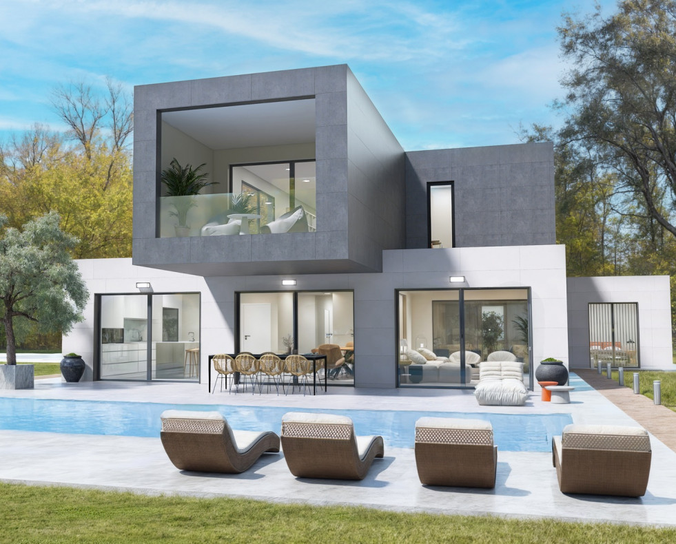 Casas cube