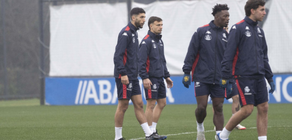 Genreau y Eddahchouri, en la lista para el Eibar