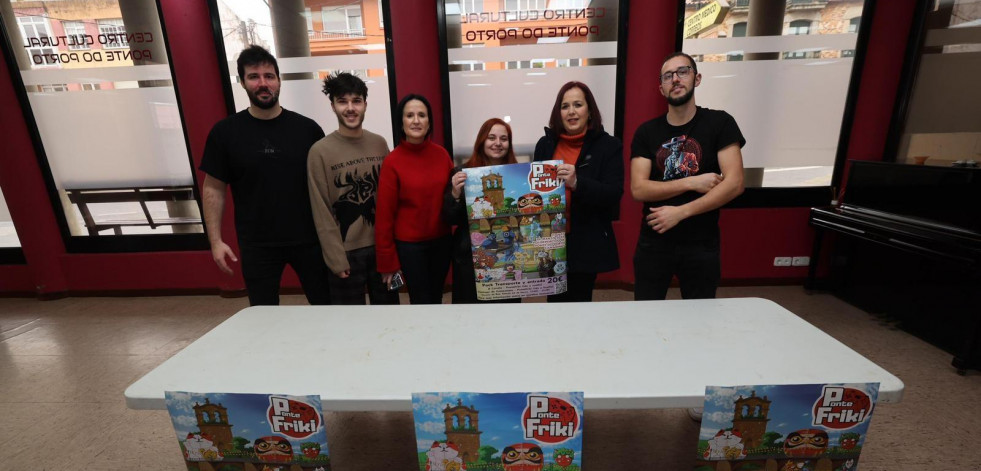 Camariñas presenta el primer evento ‘friki’ de la Costa da Morte