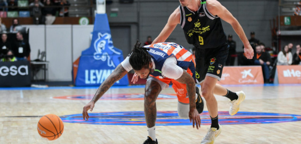 El Leyma cae contra ocho (90-98)