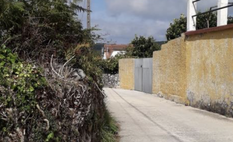 El Concello de Vimianzo  renovará la pavimentación interior en A Esquipa, en Cereixo