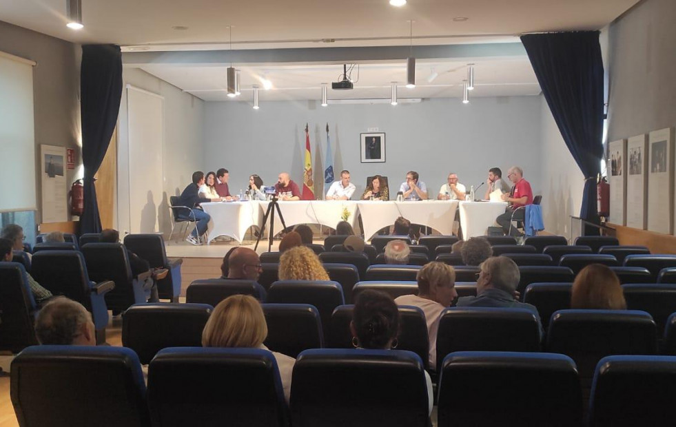Los populares de Fisterra logran aprobar su enmienda para la ejecución del POS