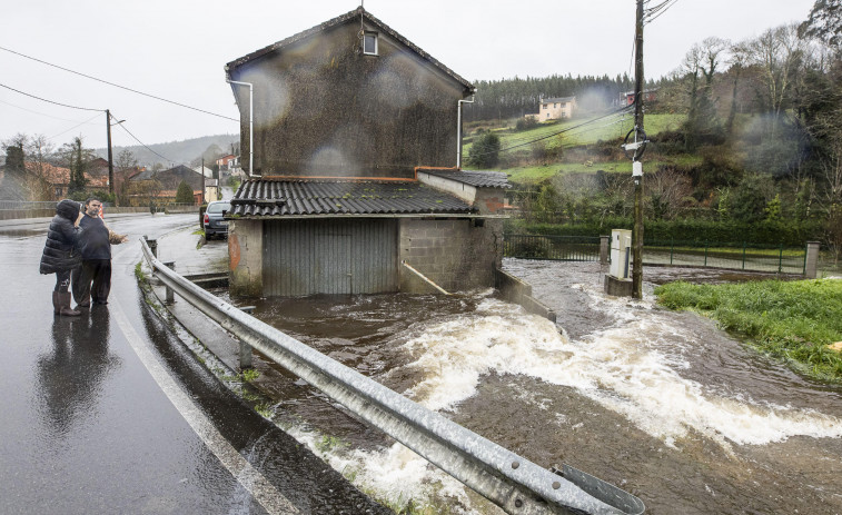 El PP urge a la Diputación a tomar medidas para evitar nuevas inundaciones en la DP-1914