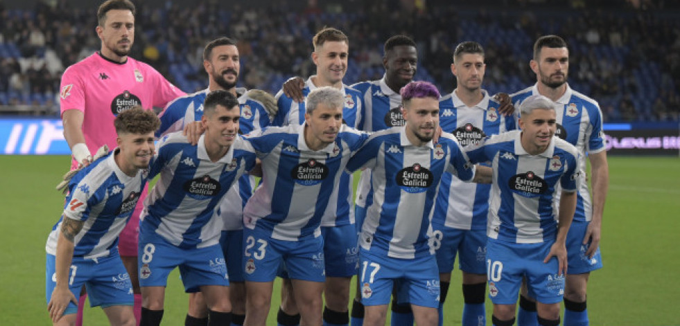 Un cuarteto de garantías en el Dépor