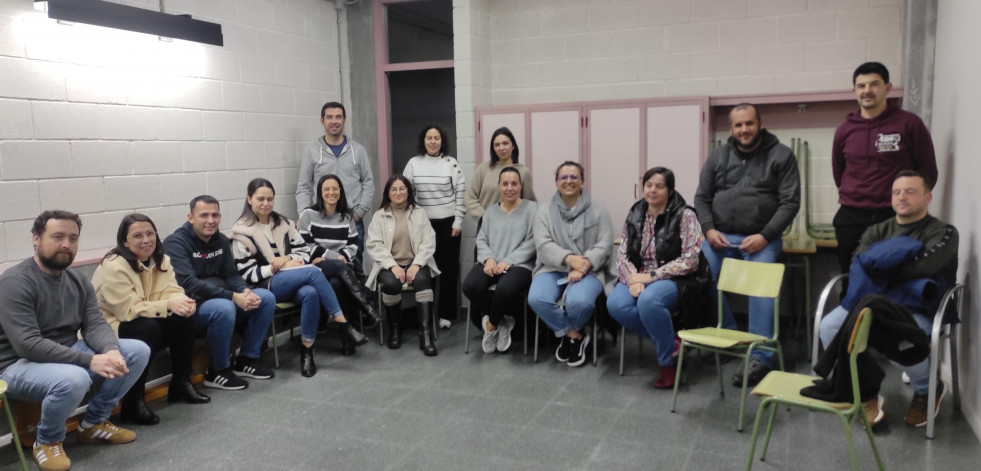 Una nueva Escuela de Familia será puesta en marcha por la asociación Vieiro