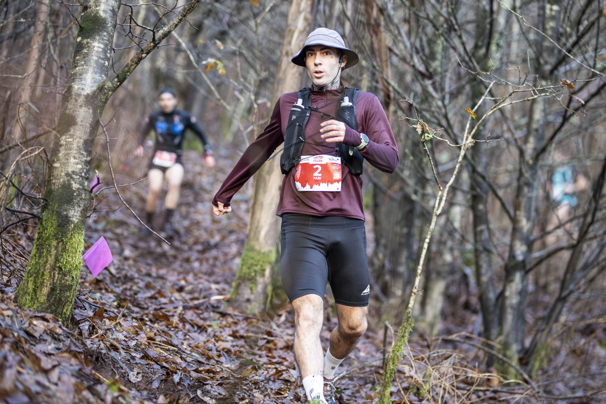 Ganador trail largo
