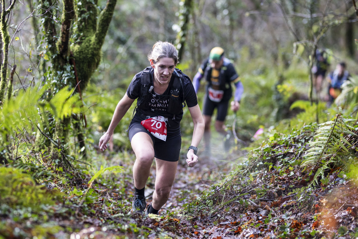 Ganadora trail largo