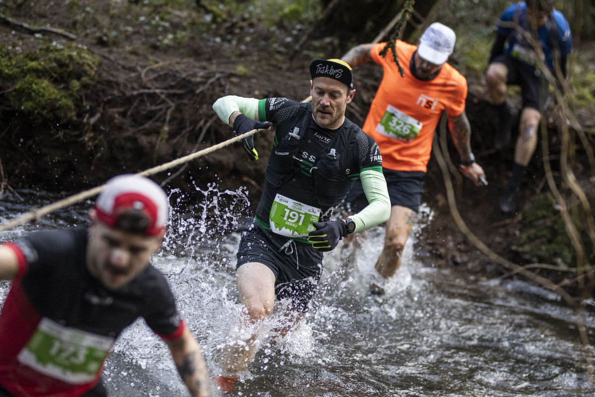 Ganador trail corto