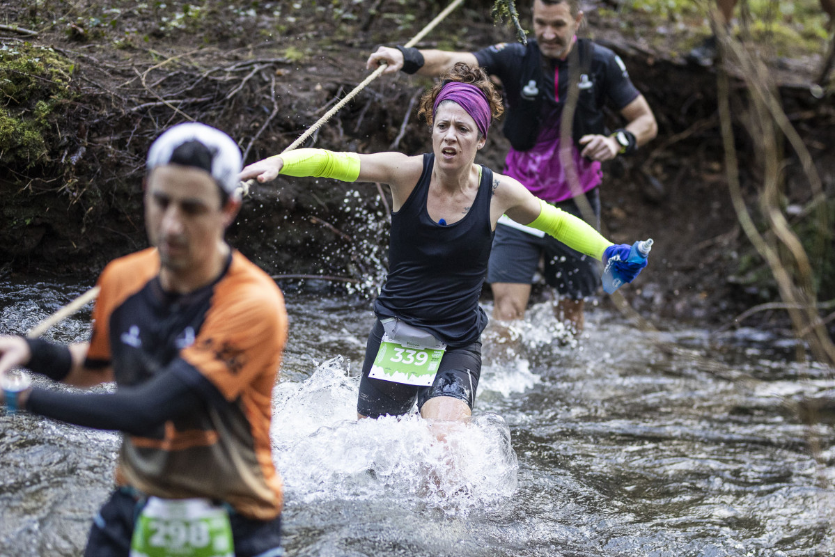 Ganadora trail corto