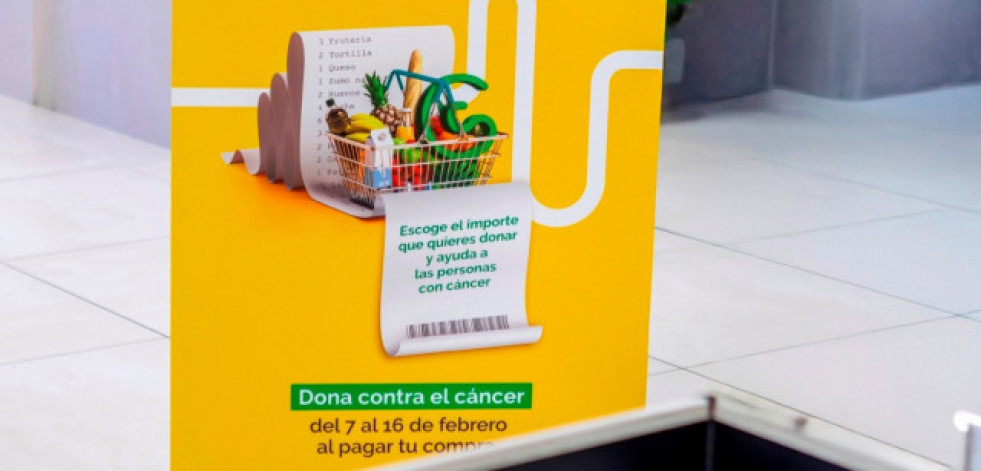 Gadis se vuelca con la Asociación Española Contra el Cáncer