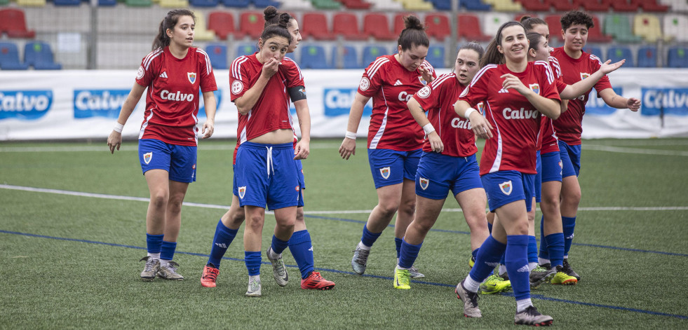 El Bergan femenino asegura su plaza un año más en Tercera Federación
