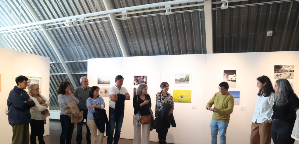 Carballo fomenta la fotografía con el Certame Xosé Manuel Eirís
