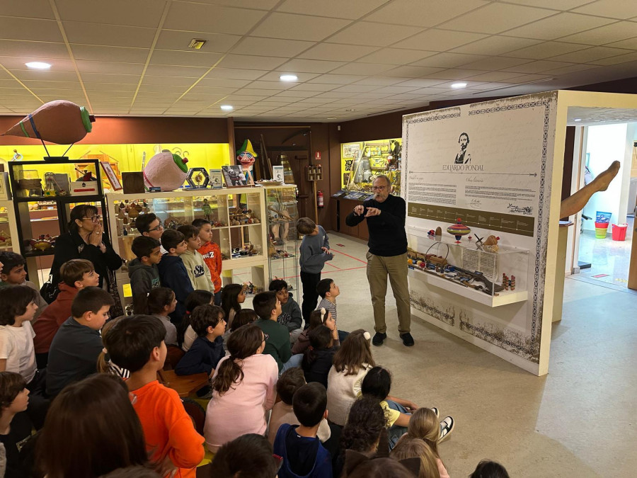 Récord de visitas en el Melga, con más de 6.000 el año pasado