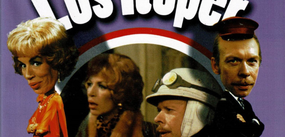 Muere el actor Brian Murphy, el mítico George Roper de 