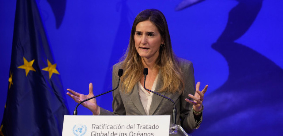 España ratifica el Tratado Global de los Océanos, el primer país europeo en hacerlo