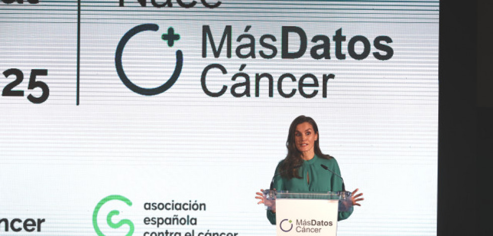 La AECC impulsa la herramienta ‘Más Datos Cáncer’ junto a 24 asociaciones y entidades científicas