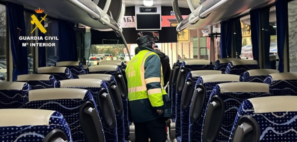 Denunciados 1.400 buses escolares en 5 días por incumplir la normativa