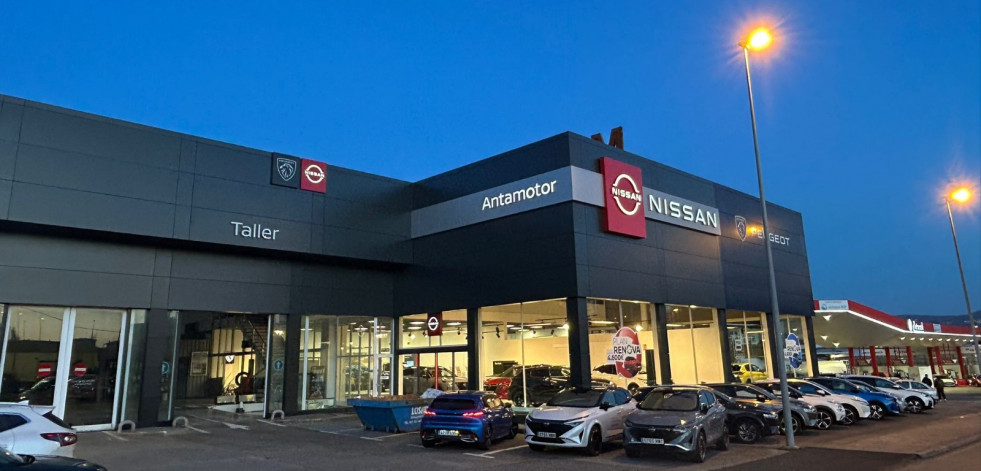 Nissan, entre las marcas que más han crecido en España
