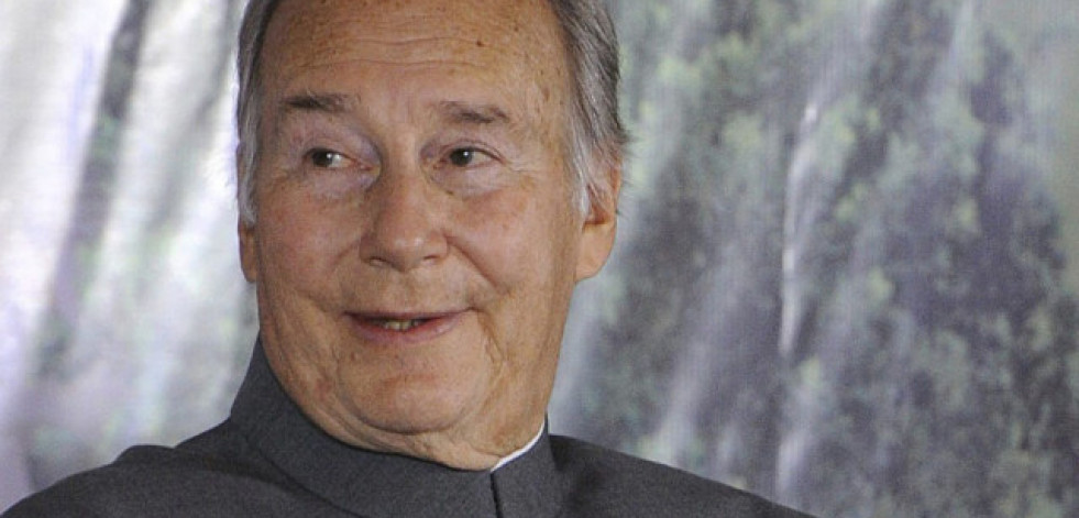 Muere a los 88 años en Lisboa Aga Khan, el líder espiritual de los musulmanes ismaelitas