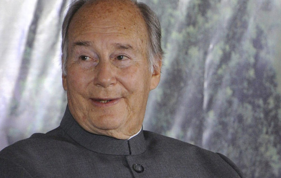 Muere a los 88 años en Lisboa Aga Khan, el líder espiritual de los musulmanes ismaelitas