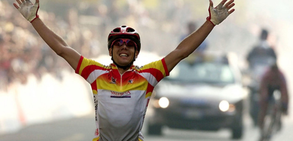 Localizan al ex campeón del mundo de ciclismo, Óscar Freire, minutos después de hacerse pública su desaparición