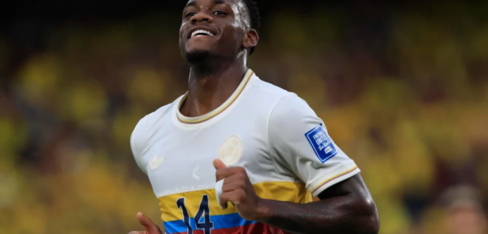 La oportunidad perdida de Lucas y el Dépor: Jhon Durán volará dos horas al día para ir a entrenar