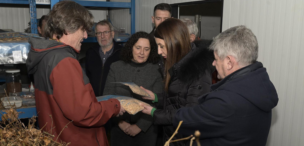 Medio Rural destaca el papel del centro Semfor en Galicia