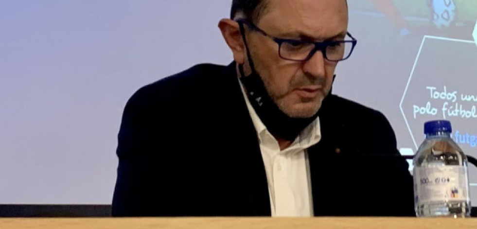 El Supremo absuelve a Louzán