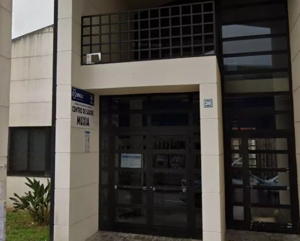 Centro de Salud de Muxía