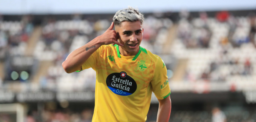 Deco se ha encaprichado de la perla del Deportivo
