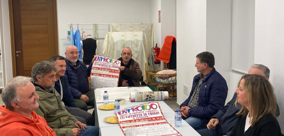 El barrio da Milagrosa prepara un nuevo 