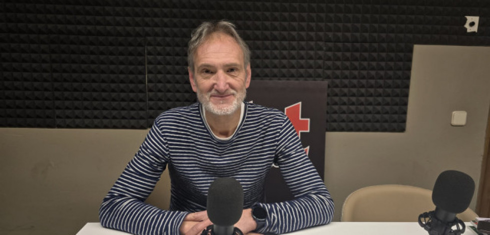 PODCAST Entrevista a Elduayen, el portero del Superdepor que se quedó en A Coruña.