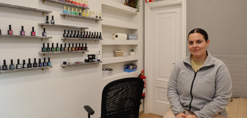 Abre en Carballo ‘Nana Nails’