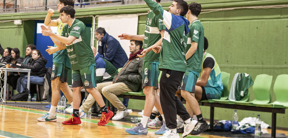 El Xiria busca ante el Porriño su cuarto triunfo consecutivo