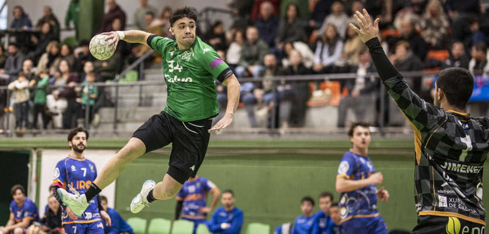 El Balonmán Xiria visita al Reconquista