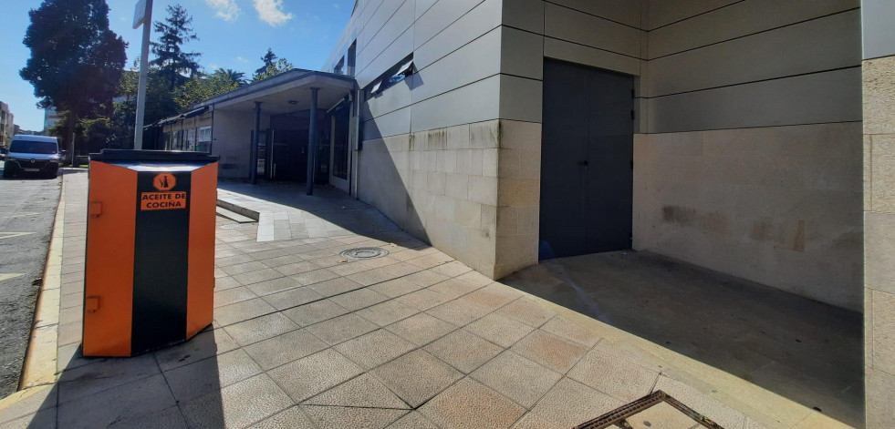 El reciclaje de aceite doméstico vuelve a aumentar en Carballo