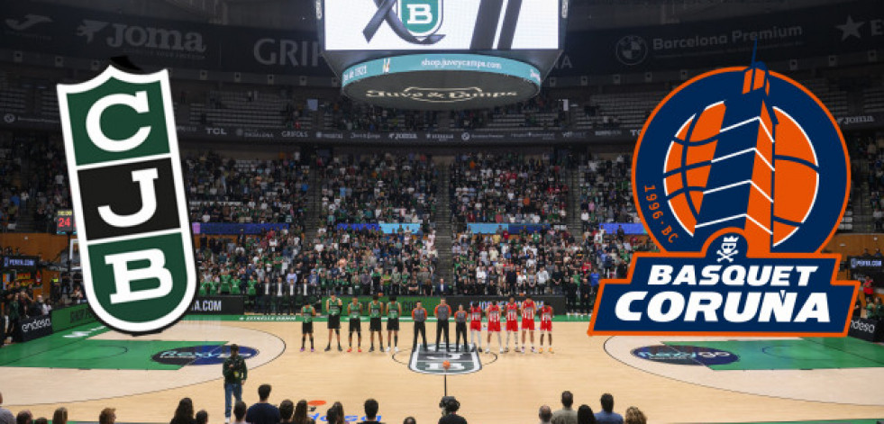 Así fue el Joventut - Leyma Coruña (107-104)