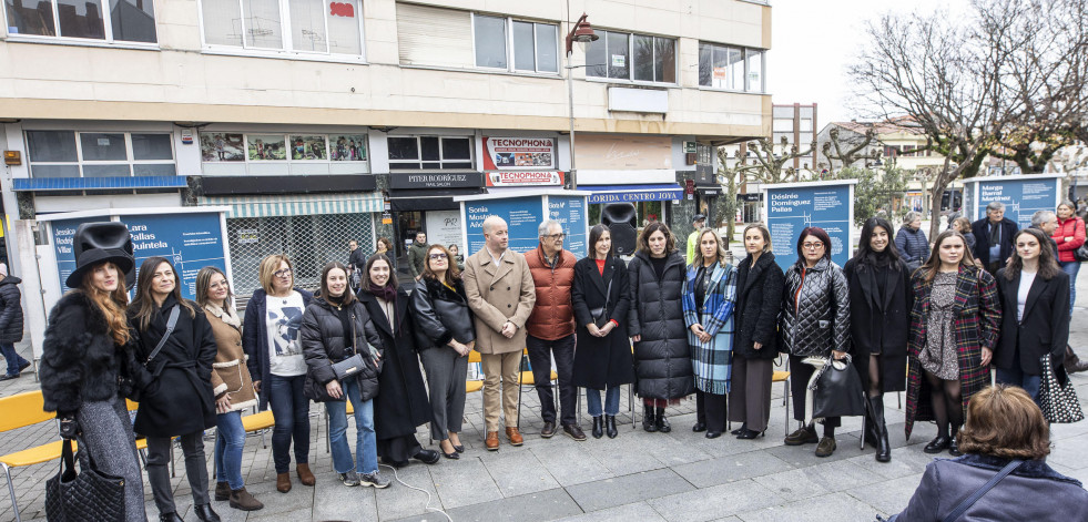 Carballo, cuna de mujeres 